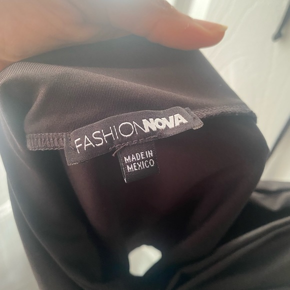 Maxi dress from fashion nova - Picture 3 of 4